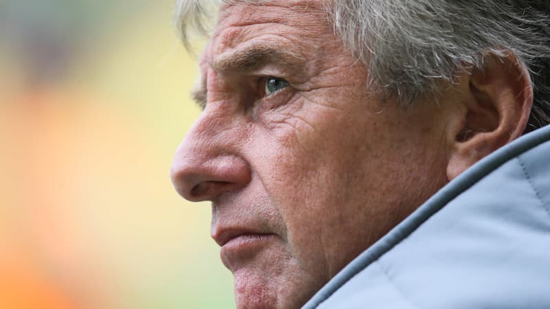 Christian Gourcuff - Nantes 