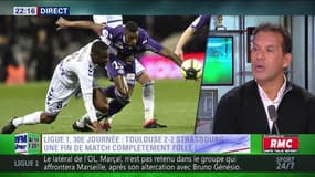 Ligue 1 / Benarbia pointe le manque de roublardise du TFC