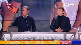Racisme systémique dans la police: "Il faut donner la parole aux jeunes" assure le député LFI Louis Boyard