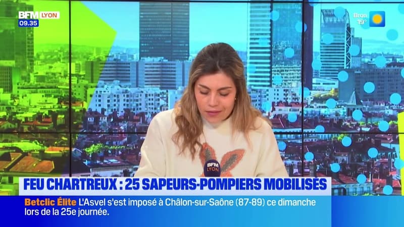 Bonjour Lyon du lundi 6 avril 2026