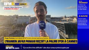 Cannes 2025: la Française Nadia Melliti remporte le prix d'interprétation féminine