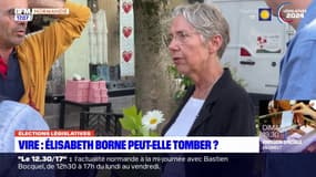 Législatives dans le Calvados: Élisabeth Borne peut-elle tomber?