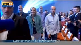 Jean-Marie Le Pen crée son mouvement