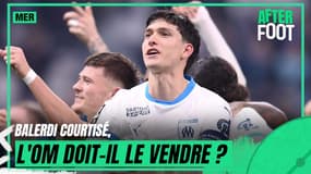 Mercato : Balerdi courtisé, l'OM doit-il le vendre ? 