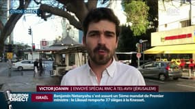 Elections en Israël: Benjamin Netanyahu paraît le mieux placé pour former une coalition 