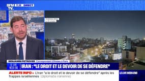Iran : "le droit et le devoir de se défendre" - 26/10