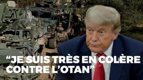 Pourquoi Donald Trump tourne le dos à l’Otan