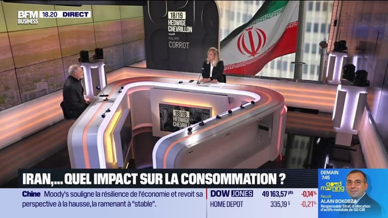 Ormuz : quel impact sur la consommation ?