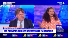 Guillaume Vuilletet, Jean-Louis Berlatier et Pierre Garzon invités de Ile-de-France Politiques, revoir l’émission