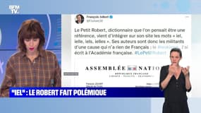 "Iel": Le Robert fait polémique - 17/11