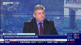 Thierry Grégoire (UMIH Saisonniers): Un nouveau fond de solidarité en vue - 12/01