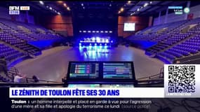 Le Zénith de Toulon fête ses 30 ans