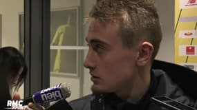 Ligue 1 – Valentin Rongier : « C’est un excellent résultat »