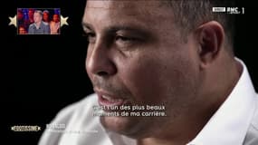 Les mots forts de Ronaldo sur "l'un des plus beaux moments de sa carrière" : l'ovation d'Old Trafford après son incroyable triplé !