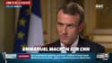 Président Magnien ! : Emmanuel Macron sur CNN - 12/11