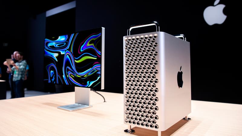 Le nouveau Mac Pro d'Apple est un ordinateur surpuissant pour les professionnels et les créatifs qui nécessitent une énorme puissance de calcul.