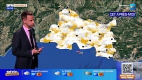 Météo Bouches-du-Rhône: un temps couvert pour finir la semaine, jusqu'à 18°C à Marseille