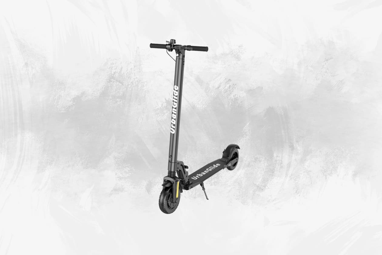 Trottinette électrique pliable 100MAX - URBANGLIDE - Roues 10