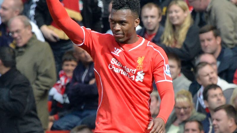 Daniel Sturridge
