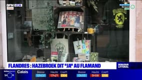 Flandres: Hazebroek adopte une charte pour encourager la pratique du flamand