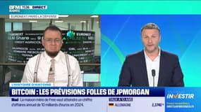 L'histoire financière : Bitcoin, les prévisions folles de JPMorgan - 14/03