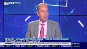 Les Experts : Si l'ouvrier moyen capitalisait pour sa retraite, combien obtiendrait-il à la fin de sa vie active ? - 10/04