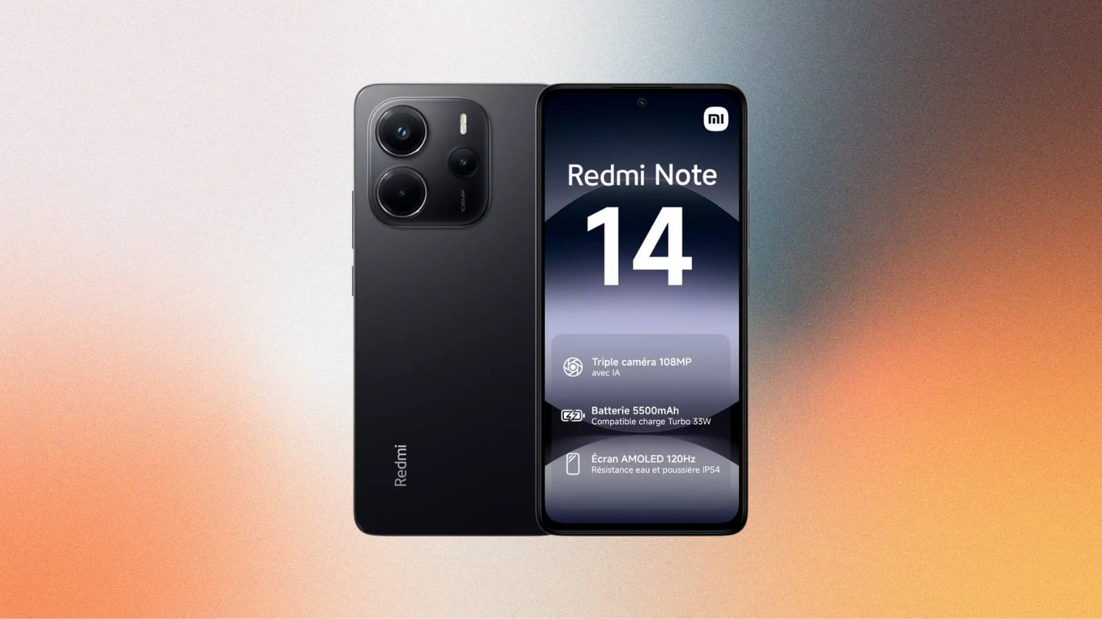 COMMENT FAIT AUCHAN POUR FAIRE UNE PROMO PAREILLE SUR LE SMARTPHONE REDMI NOTE 14 TANT CONVOITÉ ?