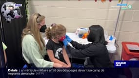 Armentières: à partir de mercredi, les enfants de 5 à 11 ans pourront se faire vacciner au centre hospitalier