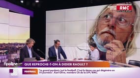 Didier Raoult accusé d'avoir falsifié les résultats d'une étude.