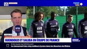 Jérôme Rothen estime que Guendouzi et Saliba sont "sans doute le futur de l'Équipe de France" 