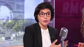Rachida Dati le 21 juin 2022 sur BFMTV