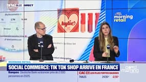 Morning Retail : Social commerce, TikTok Shop arrive en France, par Eva Jacquot - 20/03