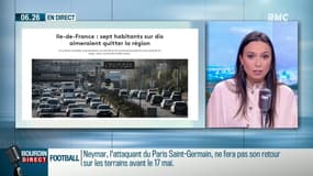 Un habitant sur deux d'Ile-de-France veut quitter la région