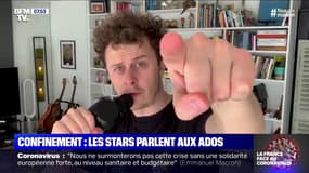 Confinement: YouTubeurs, acteurs, chanteurs... Tous se mobilisent pour faire passer un message "Restez chez vous"