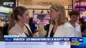 Morning Retail : VivaTech, les innovations de la beauty tech, par Eva Jacquot - 23/05
