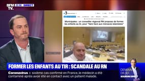 Former les enfants au tir: scandale au RN - 03/02