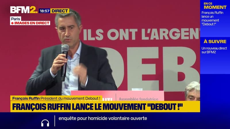 François Ruffin : 