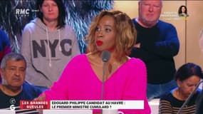 Edouard Philippe candidat au Havre pour les municipales: "Ras la casquette de ces manigances!"