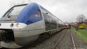 Un train a déraillé, ce vendredi matin, en gare de Valdahon.