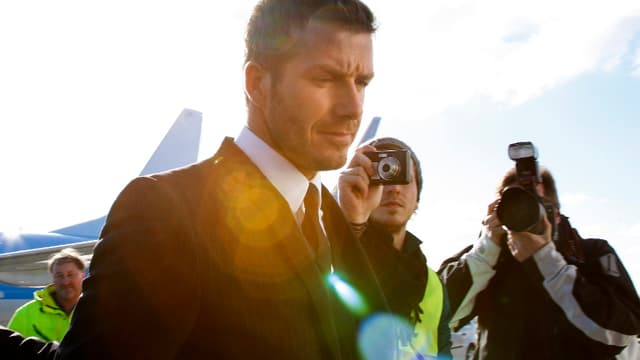 David Beckham