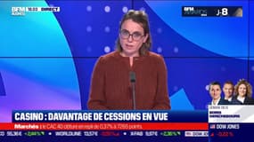 Casino: davantage de cessions en vue