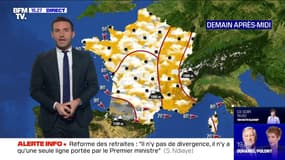 La météo pour ce vendredi 8 novembre 2019