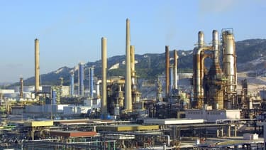 La raffinerie de La Mède, à côté de %arseille, devrait être fermée, et 178 postes supprimés.