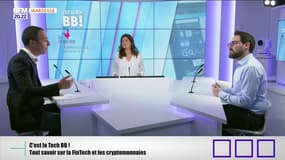 C'est la Tech BB ! : Tout savoir sur la FinTech et les cryptomonnaies