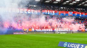 Stade Michel d'Ornano (Caen)