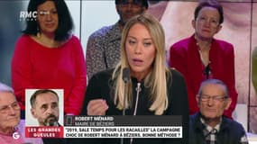 La GG du jour : Béziers, nouvelle campagne choc de Robert Ménard contre les "racailles" - 01/02