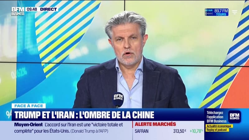 Le face à face : Iran, un cessez-le-feu de deux semaines - 08/04