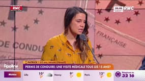 A vous de nous dire : Permis de conduire, une visite médicale tous les 15 ans ? - 28/02