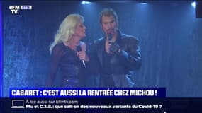 C'est aussi la rentrée "Chez Michou" qui rouvre ses portes ce soir après 9 mois d'interruption