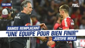 Toulouse-Leinster: "Ramos remplaçant ? Une équipe performante pour finir" explique Mola 